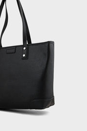 Tote Hand Bags BS2103-Black