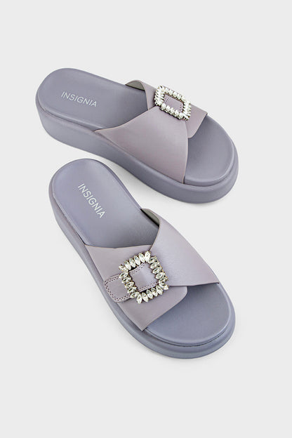Comfort Slip On IK0059-Purple