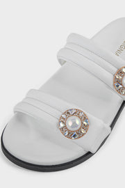 Comfort Slip On IK0106-White