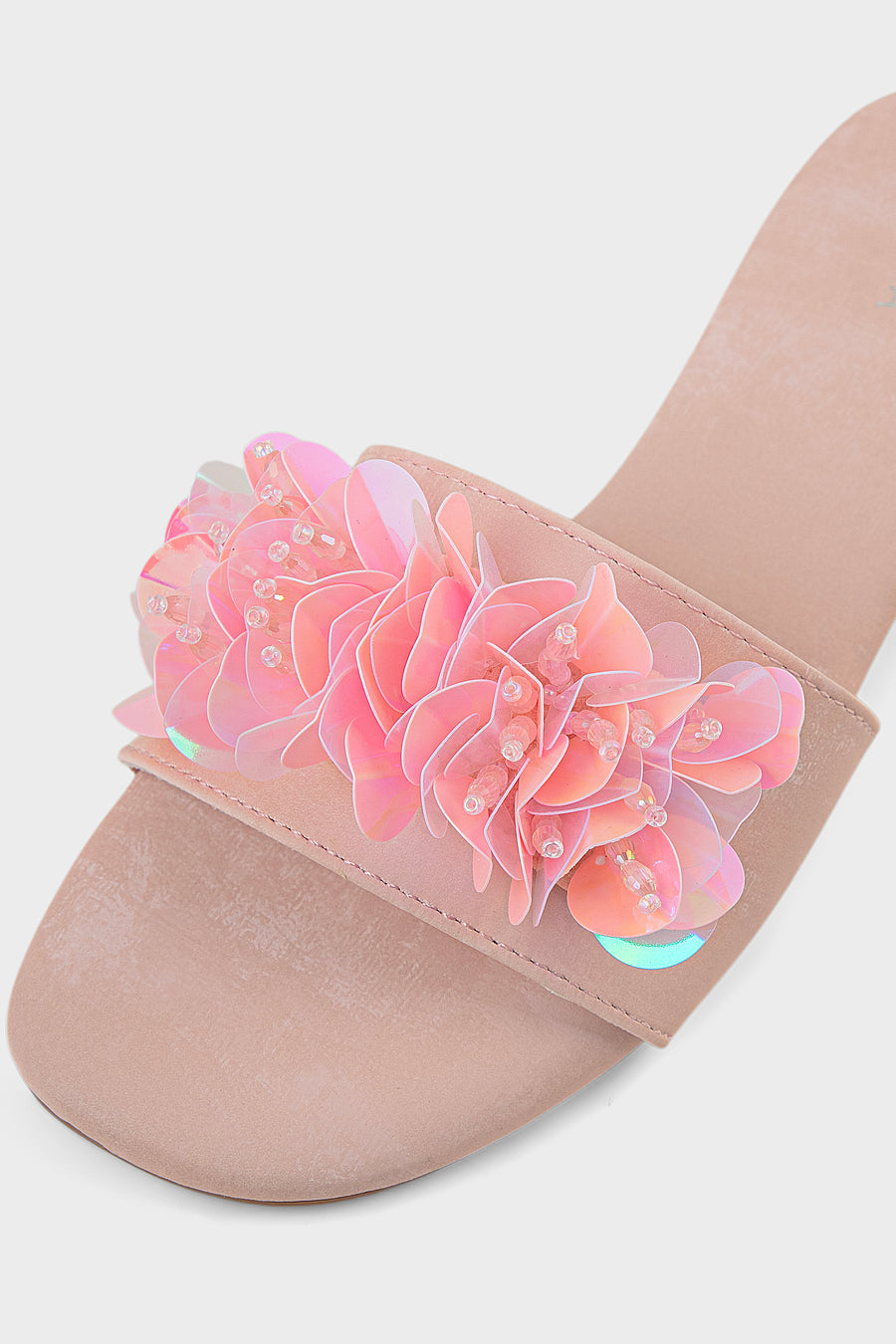 Casual Slip On IC0102-Tea Pink