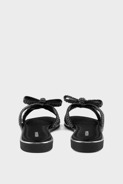 Formal Slip On IF0291-Black