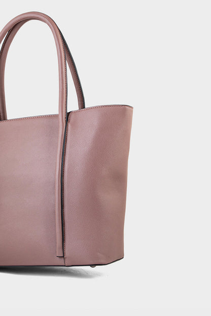 Tote Hand Bags BS2101-Purple