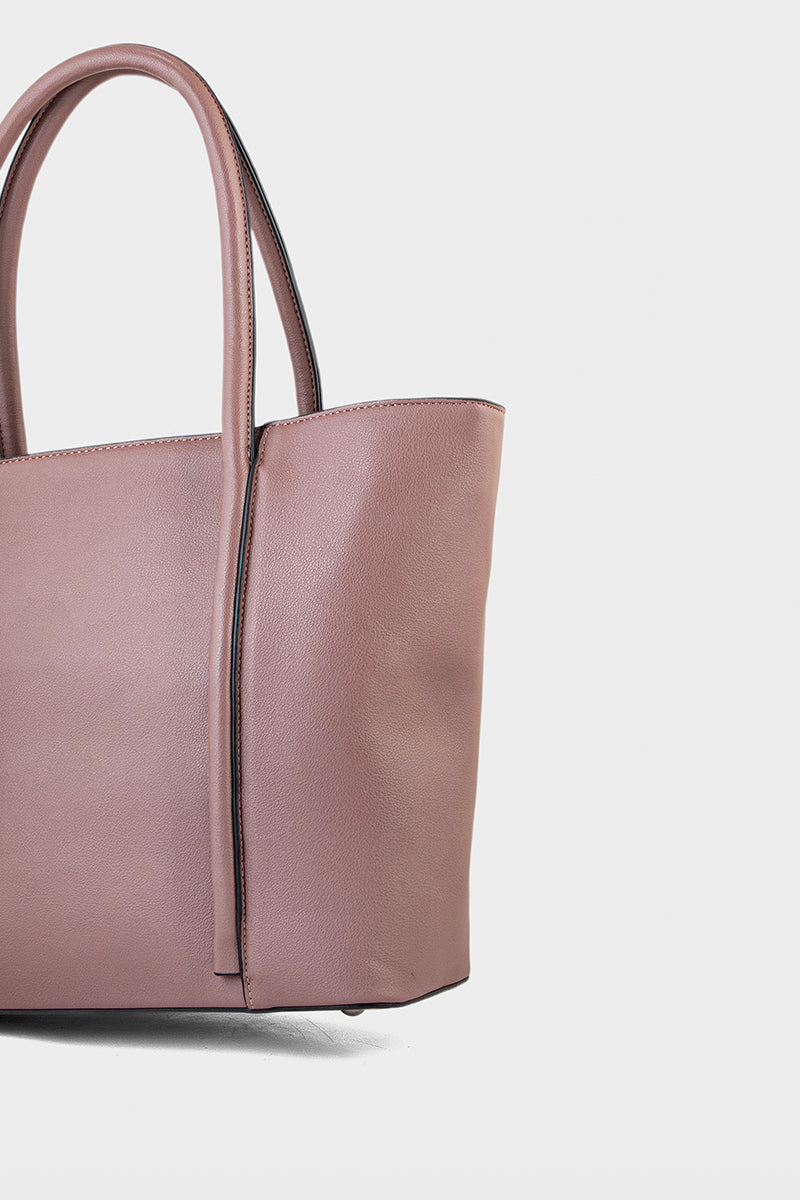 Tote Hand Bags BS2101-Purple