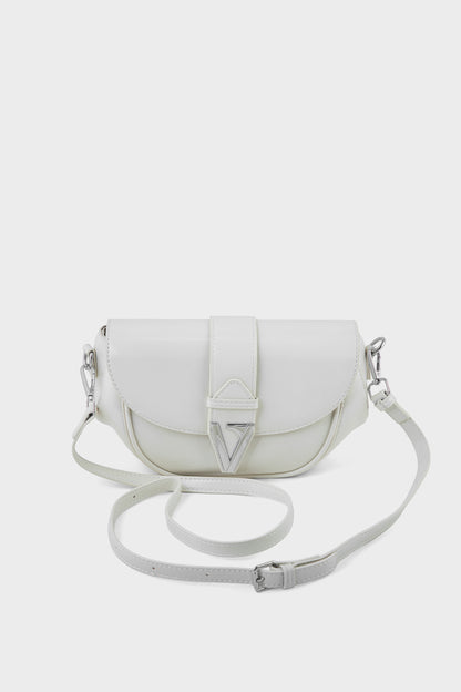 Cross Shoulder Bags BS2345-Ivory