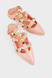 Formal Sling Back I47184-Pink