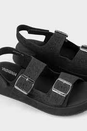 Comfort Sandal IK2031-Black