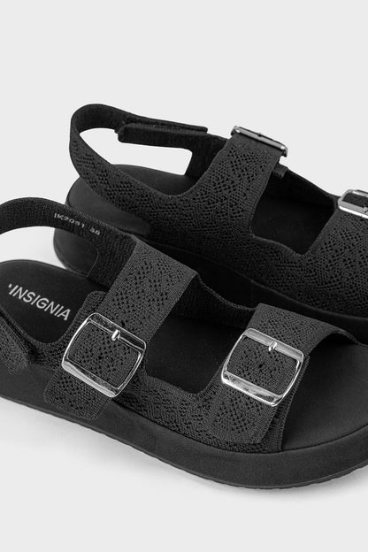 Comfort Sandal IK2031-Black
