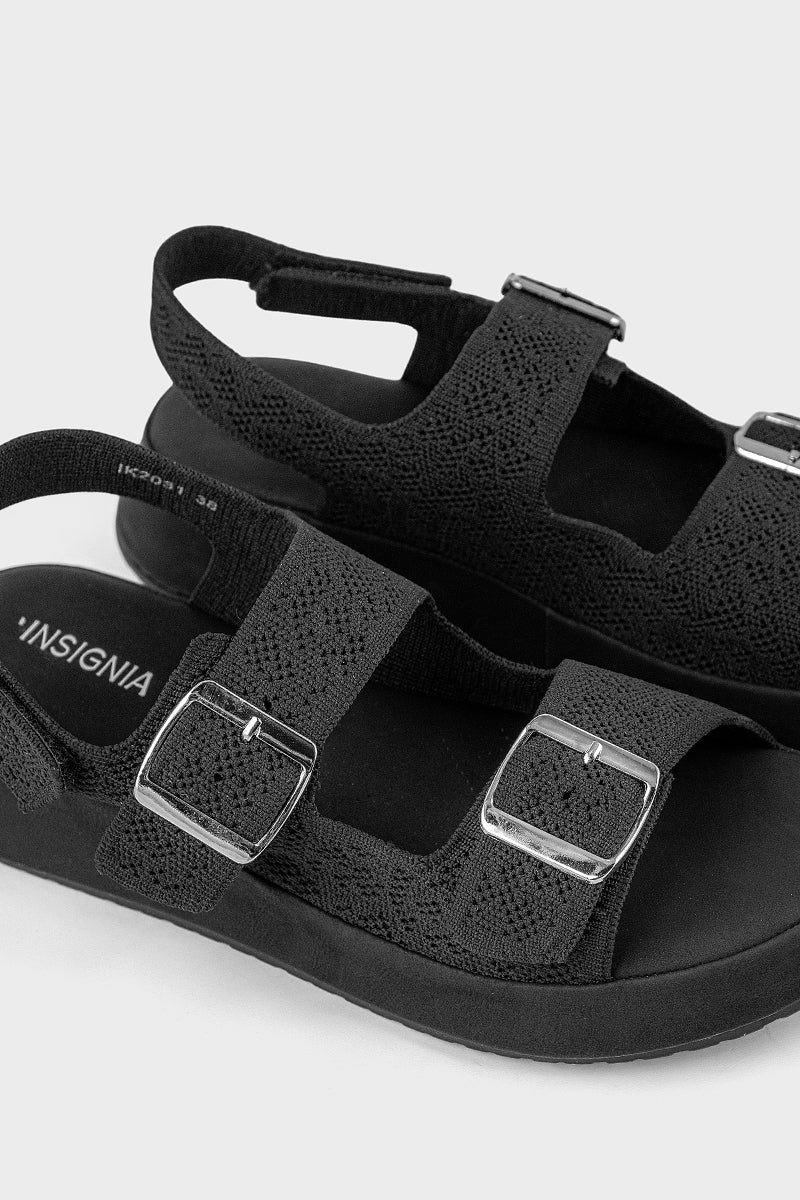 Comfort Sandal IK2031-Black