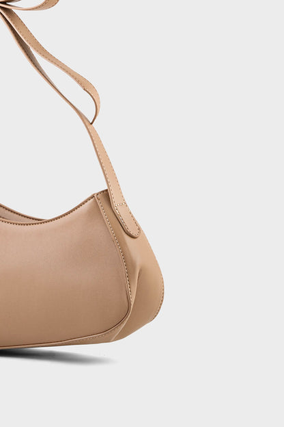 Satchel Shoulder Bags BS2197-Coffee
