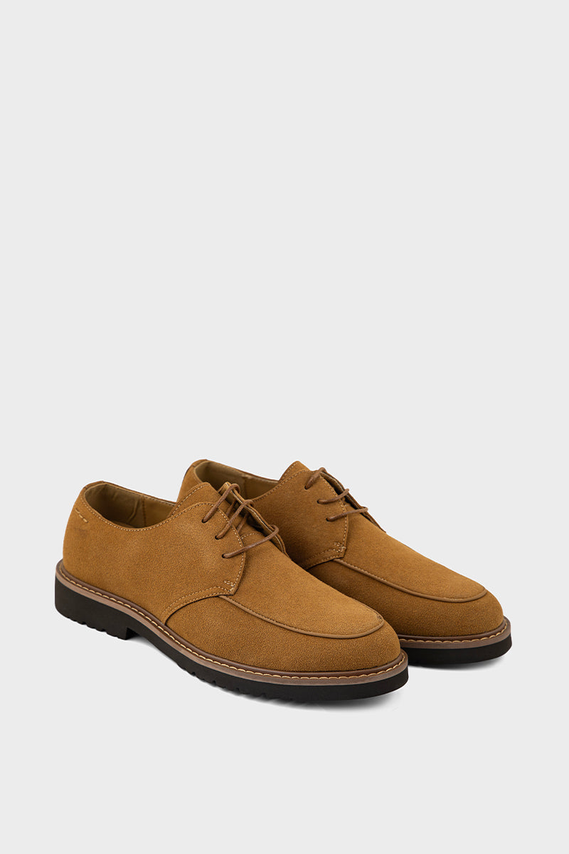 Men Formal Oxford MF8020-Tan