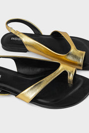Casual Sandal IC2007-Gold
