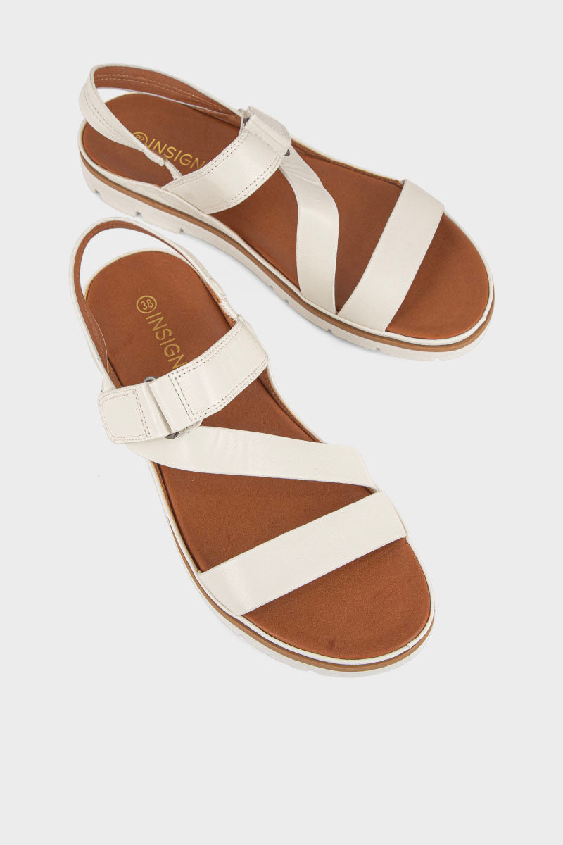 Comfort Sandal IK2006-White