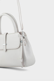 Top Handle Hand Bags BH0094-Ivory