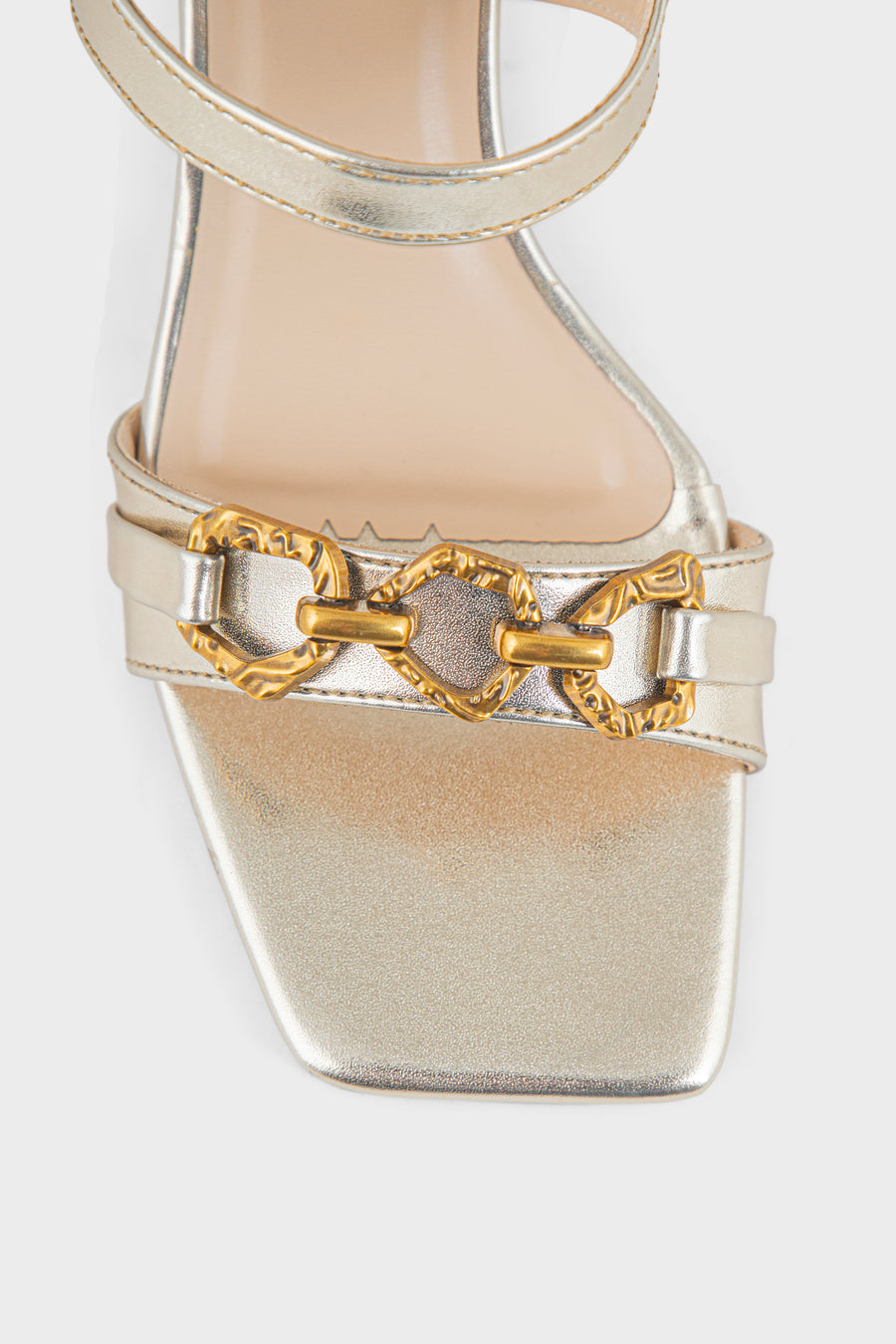Formal Sandal IF2077-Light Gold