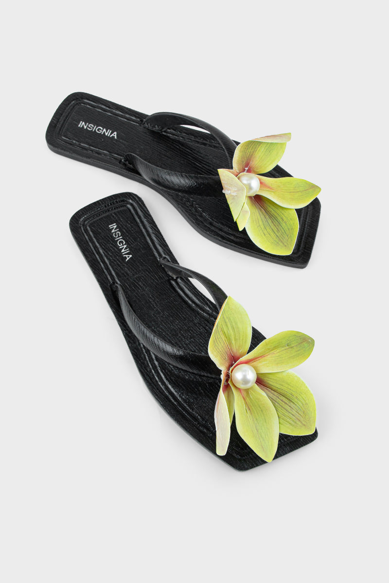 Casual Flip Flop IL3025-Black
