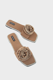 Formal Slip On IF0166-Beige