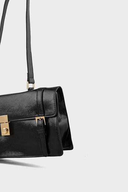 Cross Shoulder Bags BS2156-Black