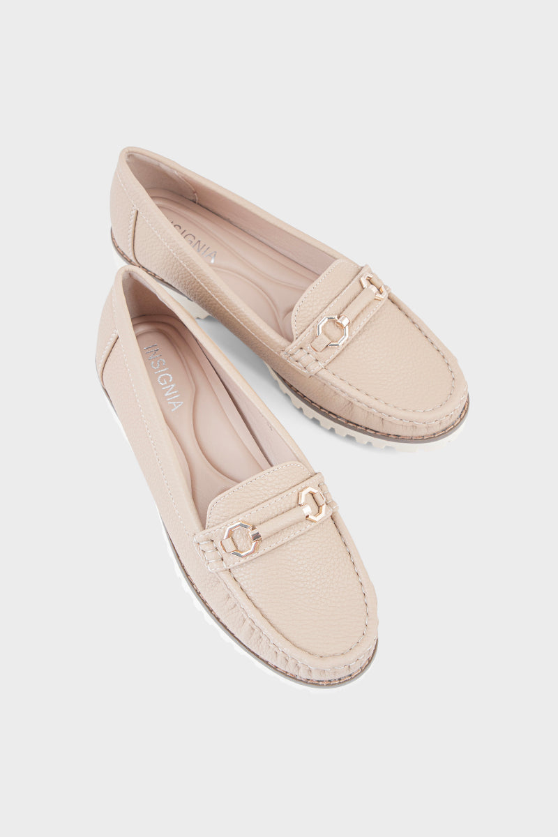 Casual Loafer IC9507-Beige