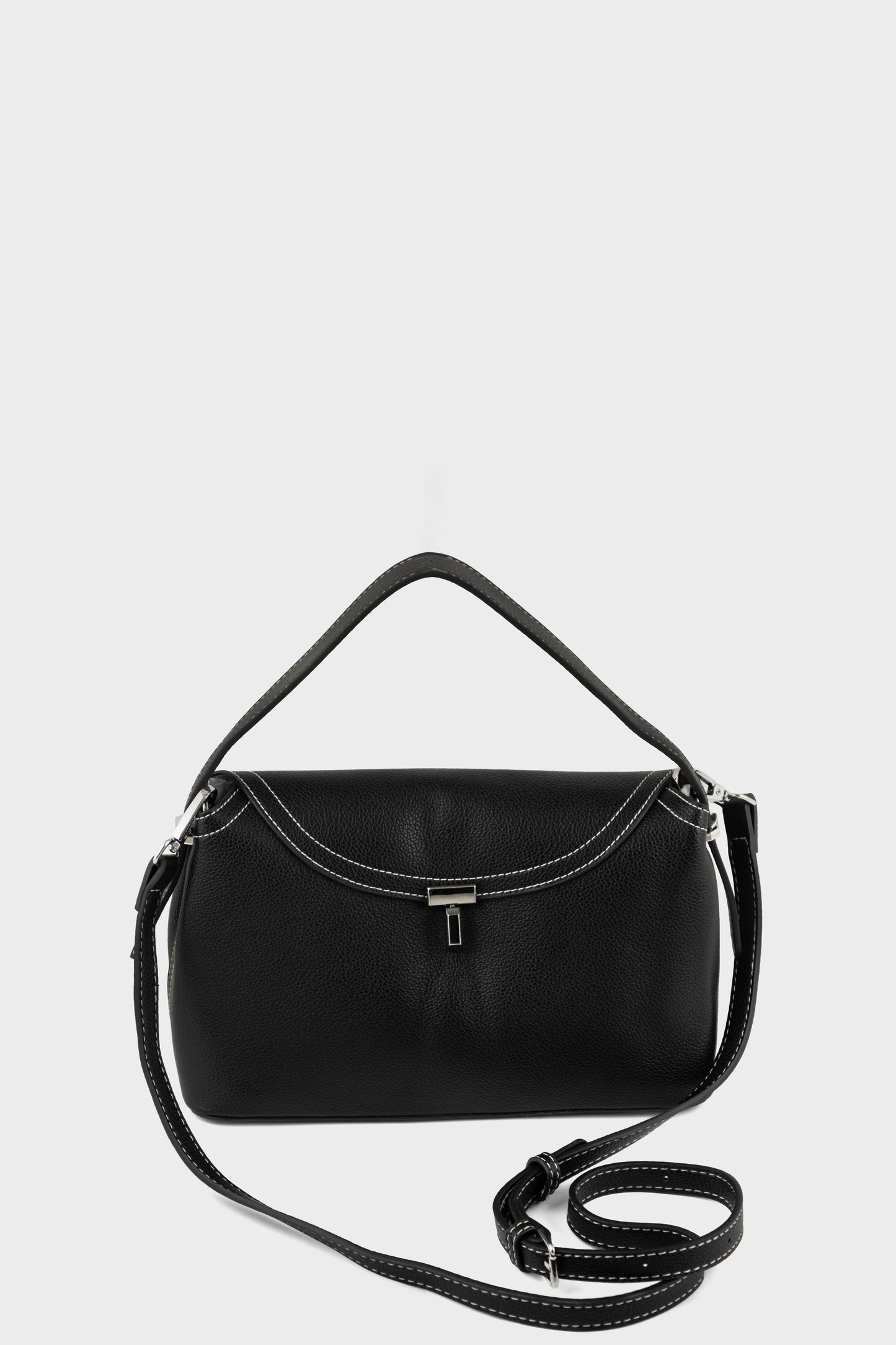 Cross Shoulder Bags BS2297-Black