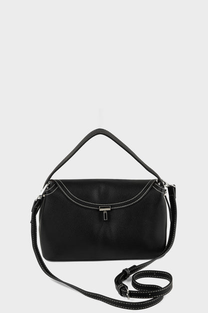 Cross Shoulder Bags BS2297-Black