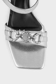 Formal Sandal IF2077-Silver