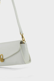 Formal Shoulder Bags BS2193-Ivory