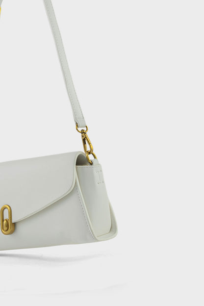 Formal Shoulder Bags BS2193-Ivory