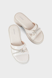 Comfort Slip On IK0065-Ivory