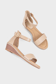 Comfort Sandal IK2017-Beige