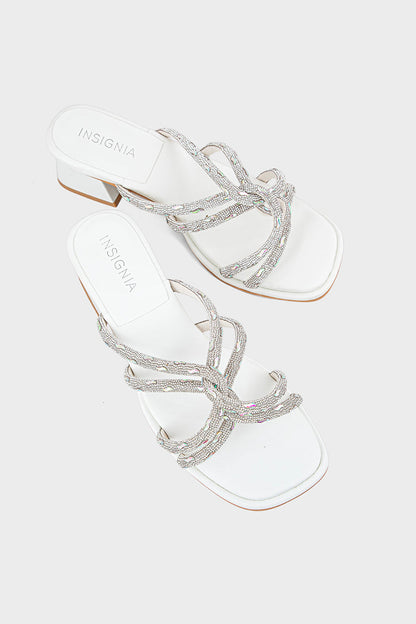 Formal Slip On IF0110-White