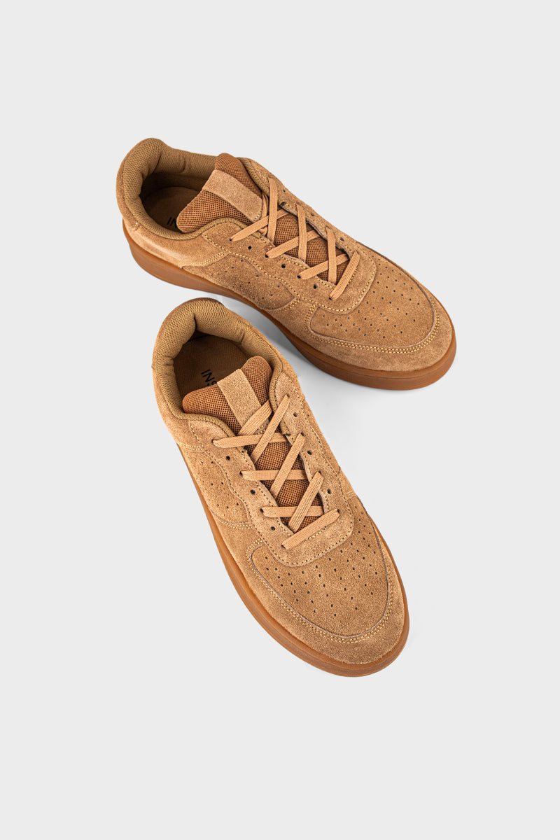 Men Casual Sneakers MC5009-Beige