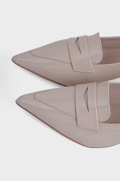 Formal Court Shoes IF5050-Beige