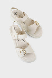 Comfort Sandal IK2000-Cream