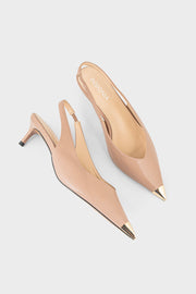 Formal Sling Back IF4048-Beige