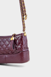Cross Shoulder Bags BS2112-Maroon