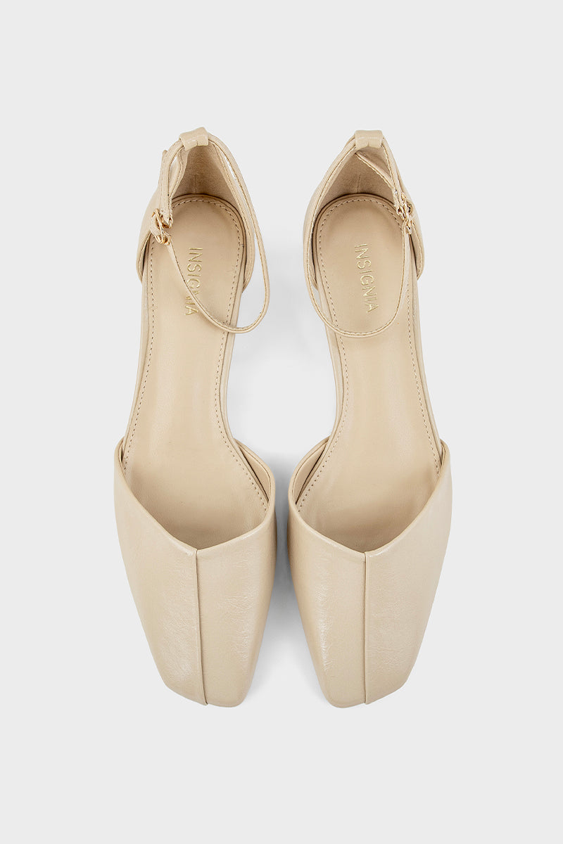Formal Court Shoes IF5129-Beige