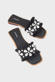 Casual Slip On IC0054-Black