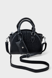 Satchel Shoulder Bags BH0127-Black