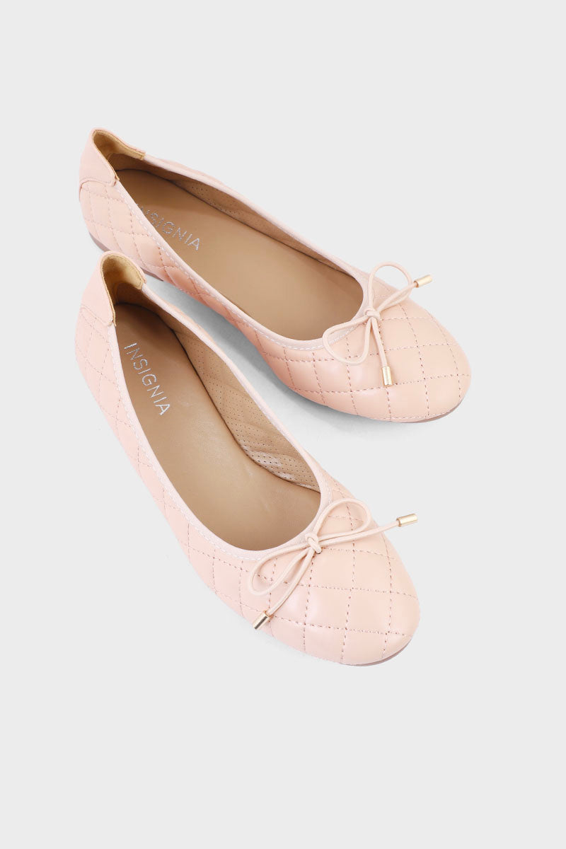 Casual Pumps IC6007-Peach