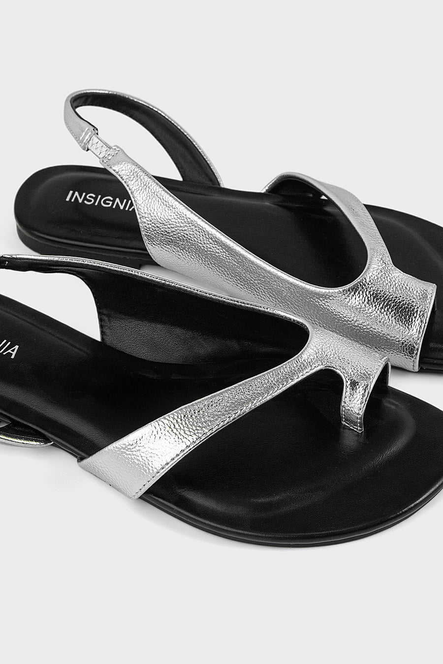 Casual Sandal IC2007-Silver