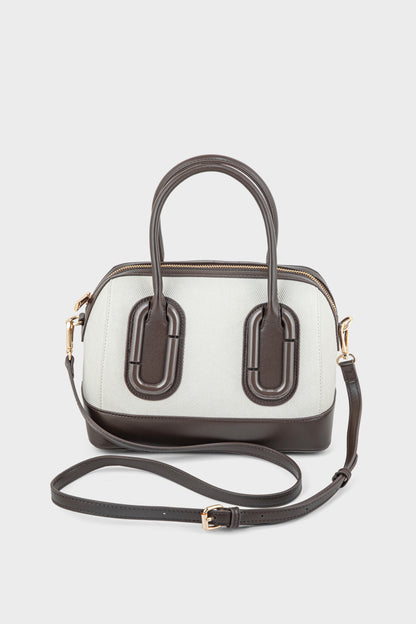 Satchel Shoulder Bags BH0224-Beige