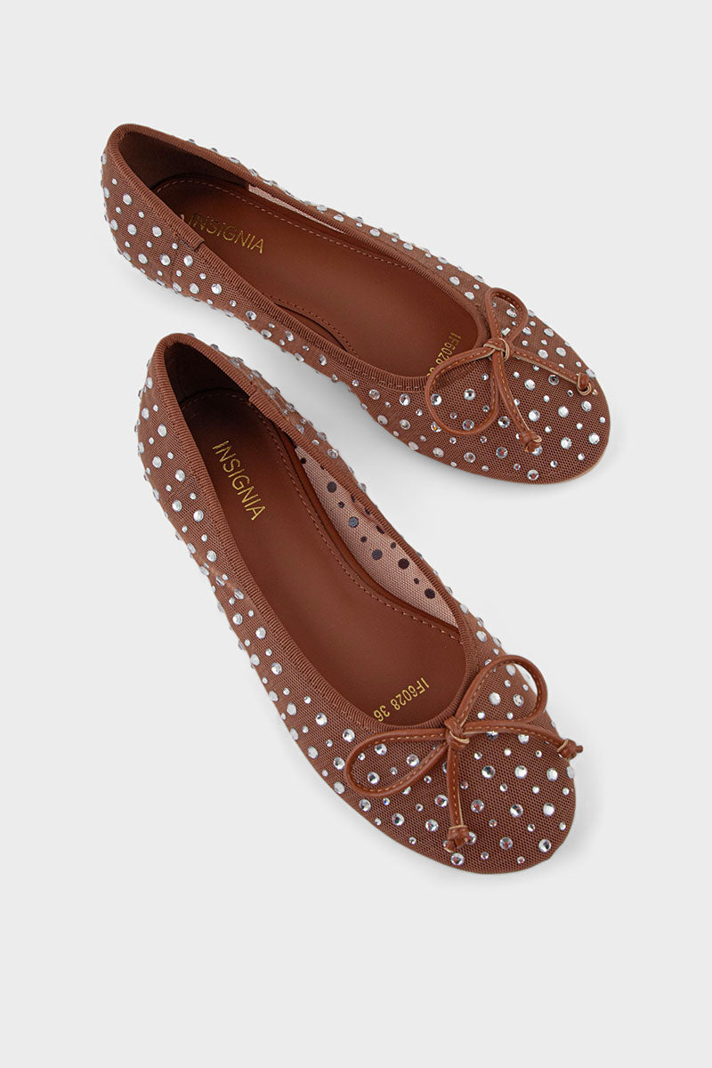 Formal Pumps IF6028-Brown