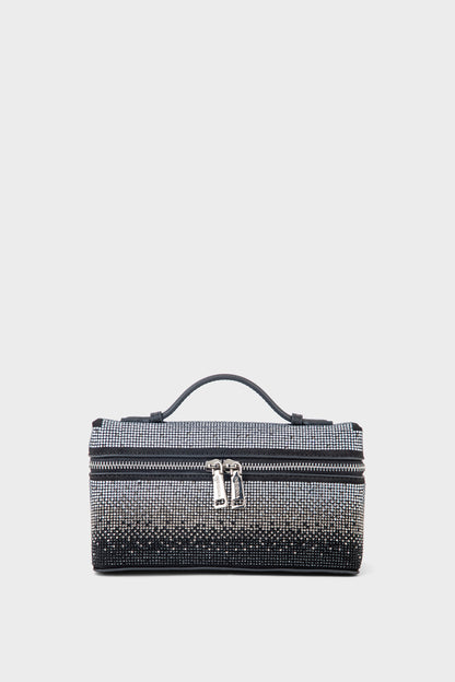 Party Wear Clutch BK4170-Black