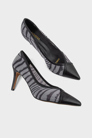 Formal Court Shoes IF5059-Black