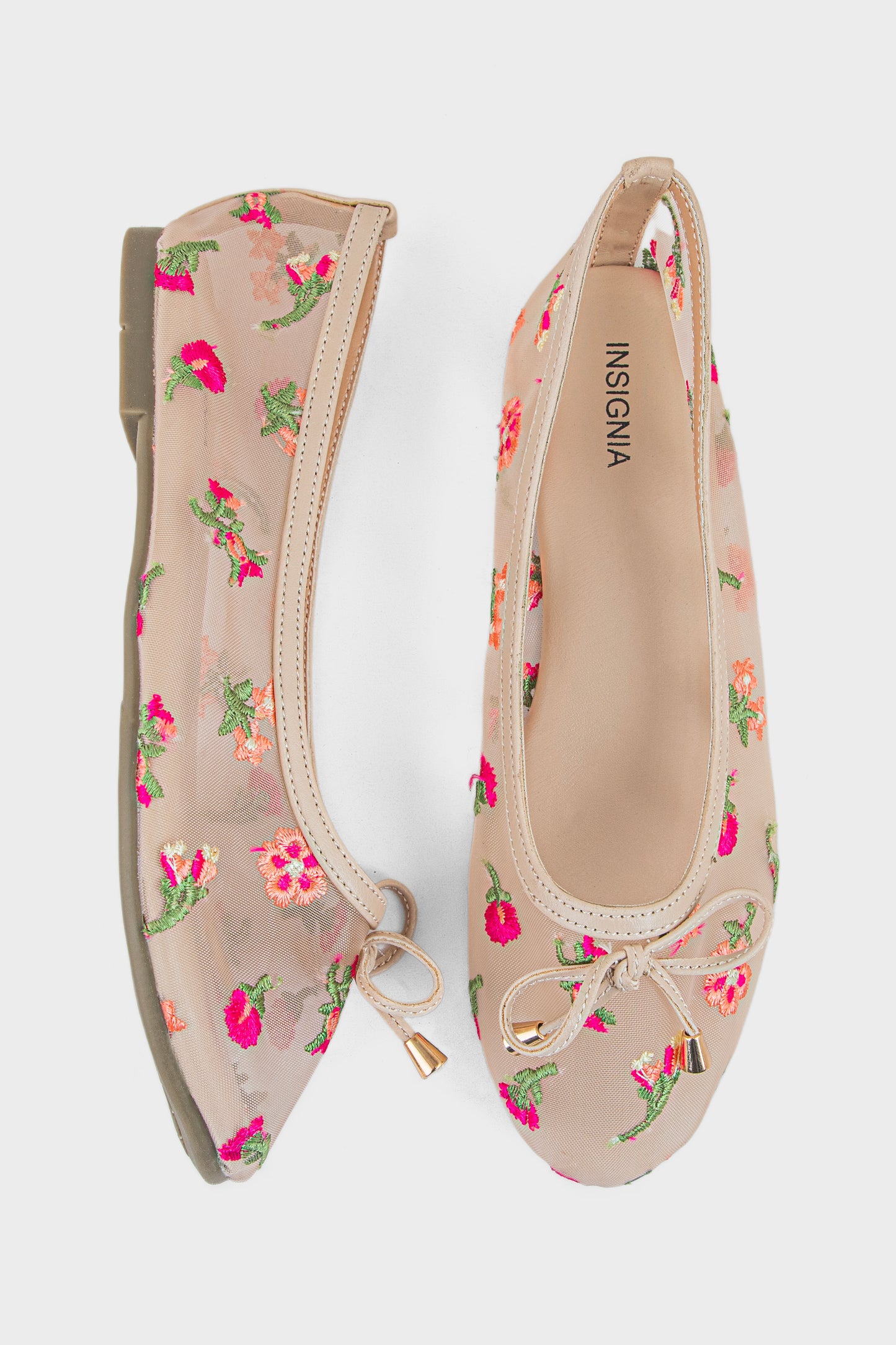 Formal Pumps IF6044-Beige
