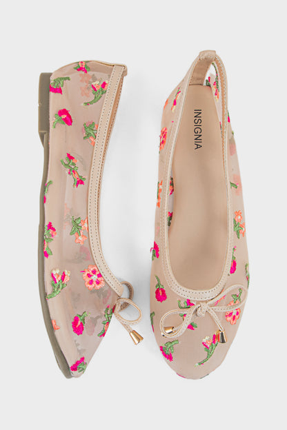 Formal Pumps IF6044-Beige