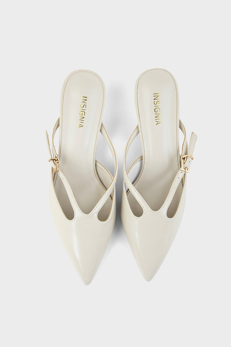 Formal Mule IF8535-Ivory
