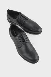 Men Formal Derby MF7507-Black