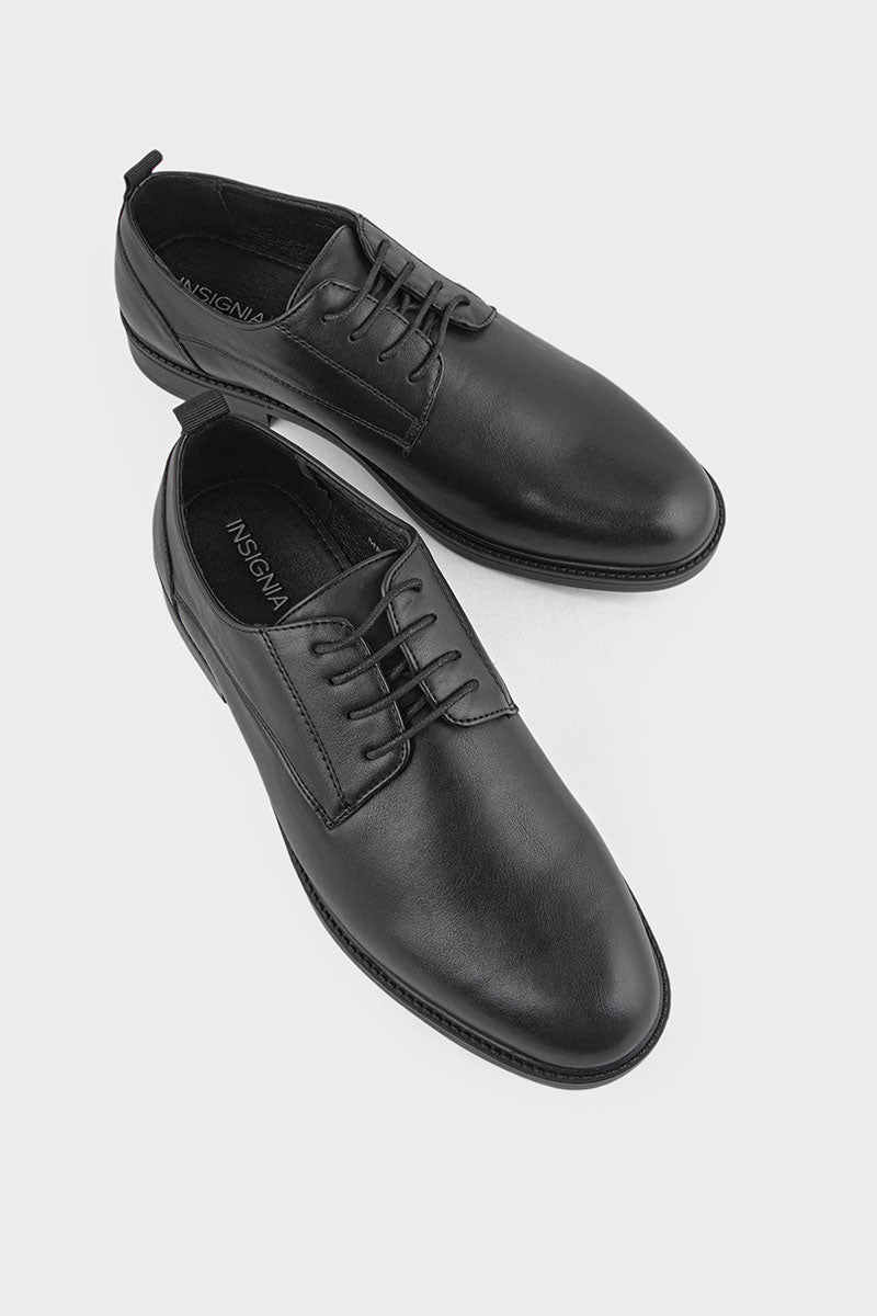 Men Formal Derby MF7507-Black