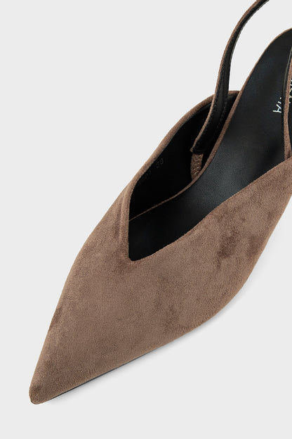 Formal Sling Back IF4091-Brown